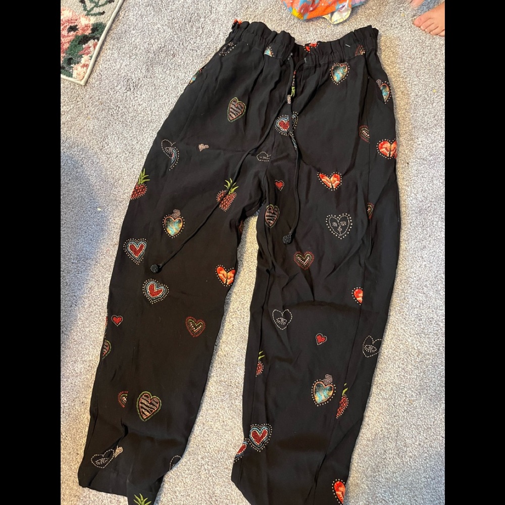 Farm Rio Small pants